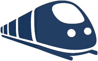 Rail engines preheated with a jacket water heater