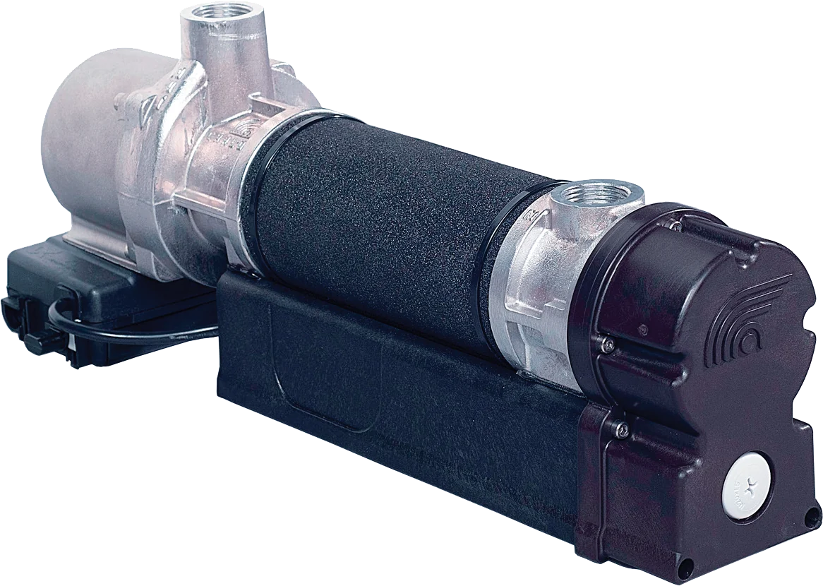 TopStart 1 to 3 kW forced flow coolant heater